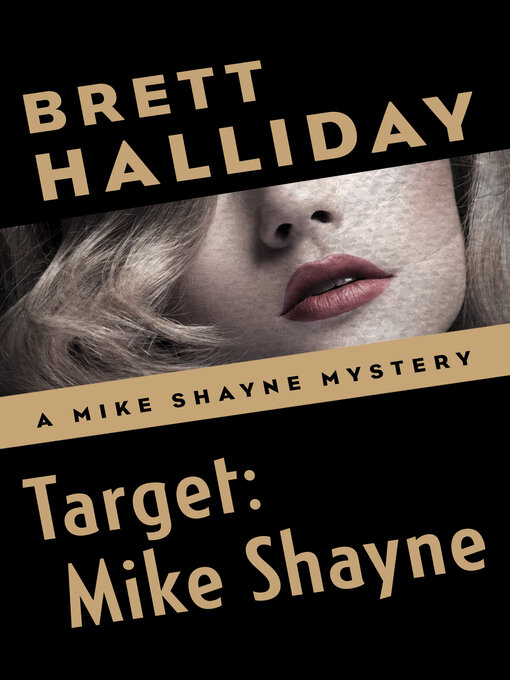 Title details for Target by Brett Halliday - Available